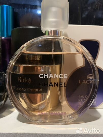 Chanel Chance eau tendre