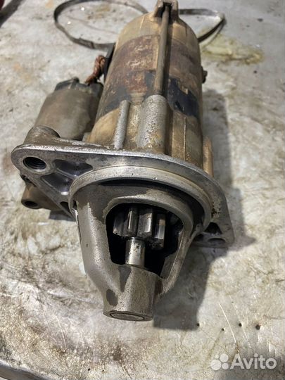 Стертер 1G-FE GX100