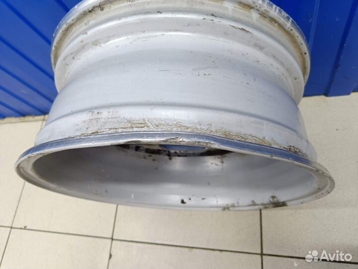 Диск литой R18 / 5x120 J7.5 53ET DIA72.6 (б/у)