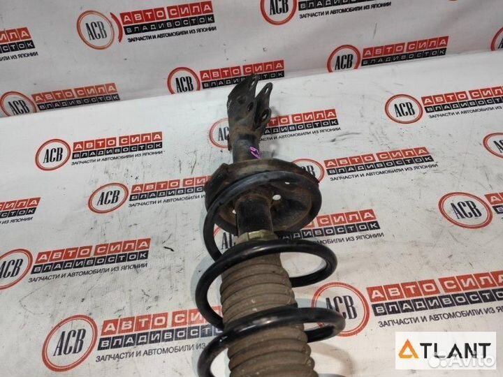 Стойка передняя левая toyota probox