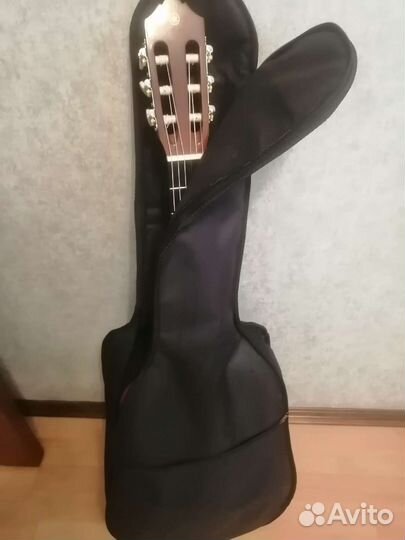 Гитара yamaha C40