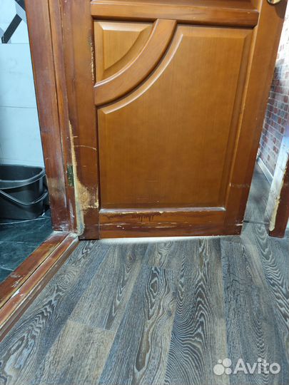 Межкомнатные двери бу