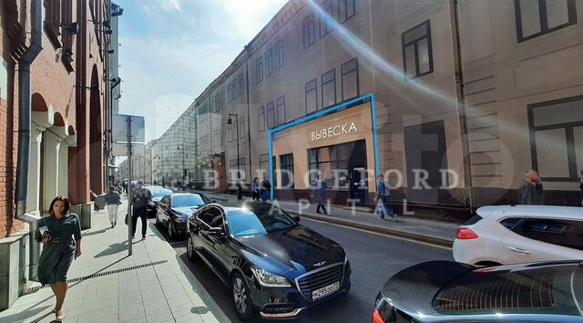 Продажа помещения, цао, 57 кв.м