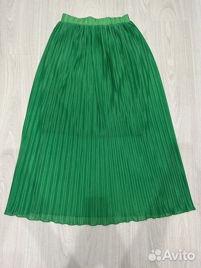 Юбка плиссе на любой размер