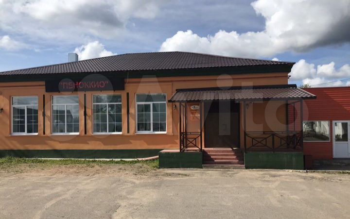 Помещение свободного назначения, 430 м²