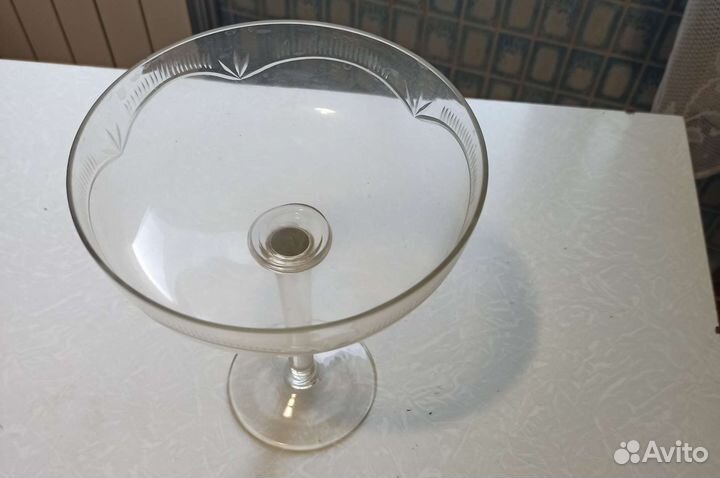 Ваза для фруктов и конфет