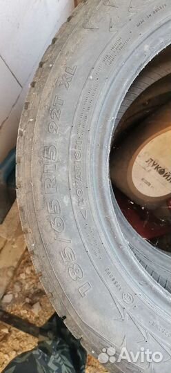 Nokian Tyres Hakkapeliitta 7 18.4/60 R15