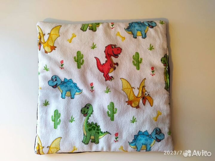 Мягкий коврик для ножек в детский сад