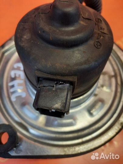 Моторчик печки отопителя Zaz Sens 1