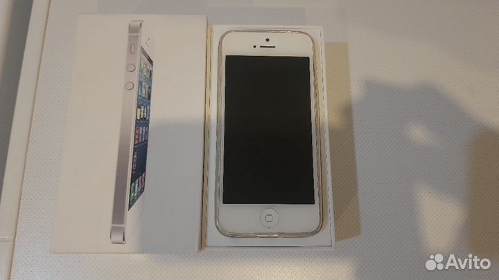 iPhone 5S, 16 ГБ