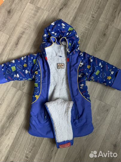 Отдам 2 Комбинезона весна осень 56-68