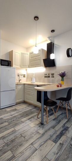 Квартира-студия, 41 м², 18/18 эт.