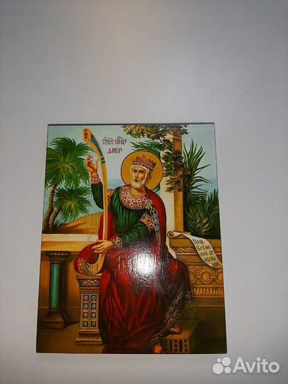 Иконы на заказ