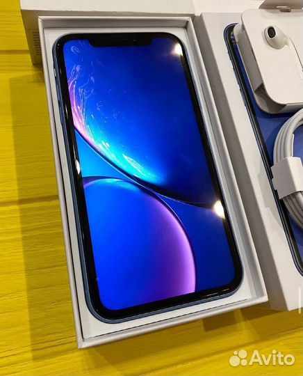 Оригинал iPhone XR 256gb