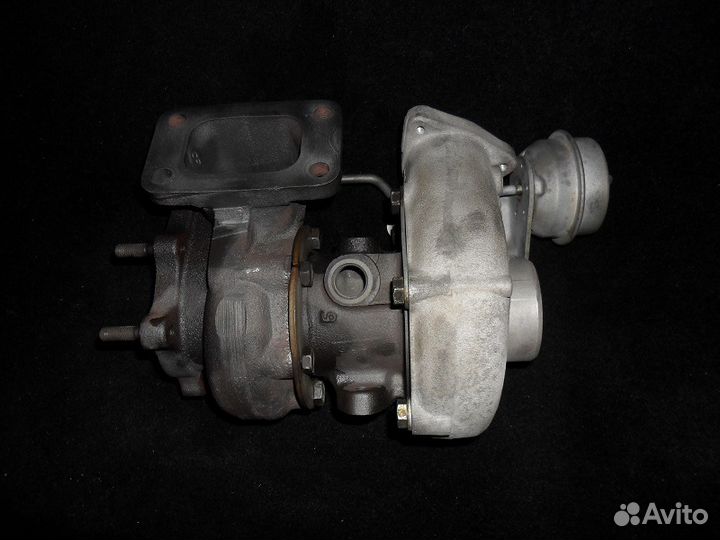 Nissan Skyline RB25DET ремонт и тюнинг турбины