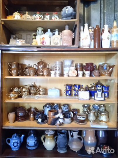 Керамика оптом ретро СССР