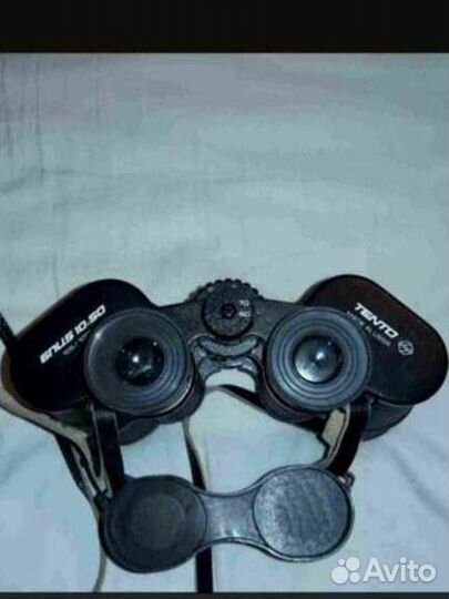 Бинокль бпц5 10х50 tento (made in ussr)