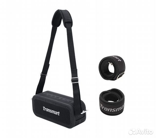 Портативная колонка Tronsmart Force X, черный