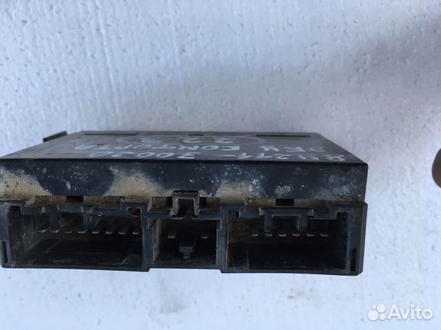 Блок комфорта 8921130020 для Lexus GS300