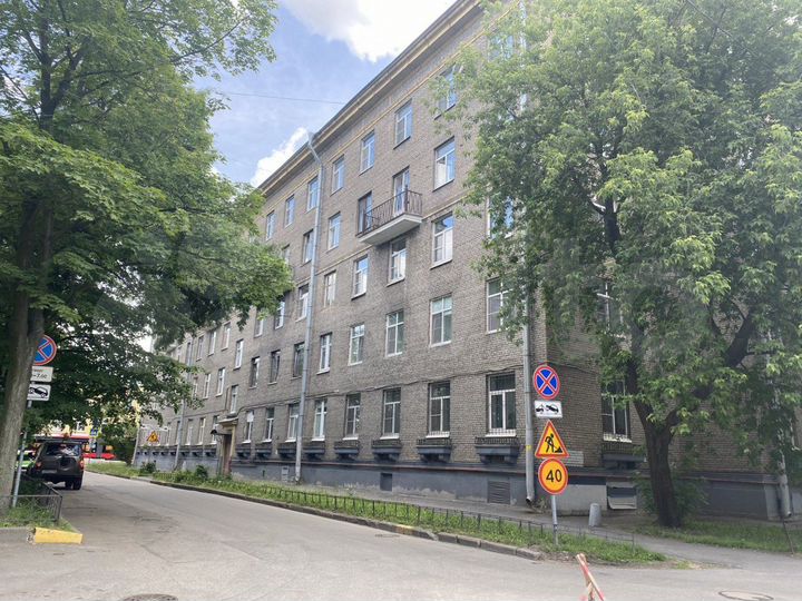 3-к. квартира, 78 м², 5/5 эт.