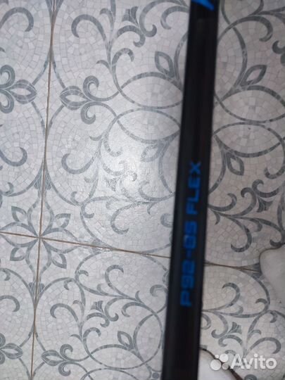 Клюшка хоккейная Х17 PRO next 1.0