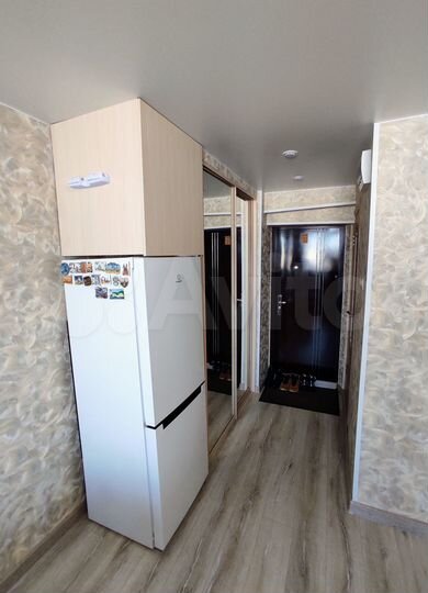 Квартира-студия, 21 м², 8/8 эт.