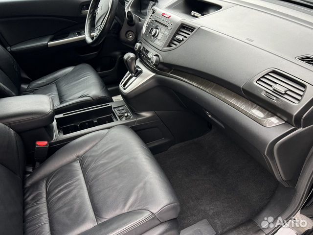 Honda CR-V 2.4 AT, 2014, 138 000 км объявление продам