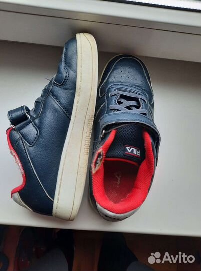 Кроссовки для мальчика Fila