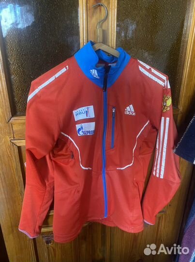 Лыжная разминка adidas