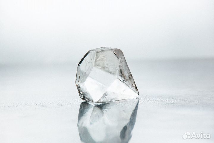 Лед фигурный бриллиант для баров