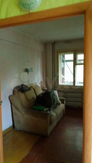 2-к. квартира, 42,7 м², 3/5 эт.