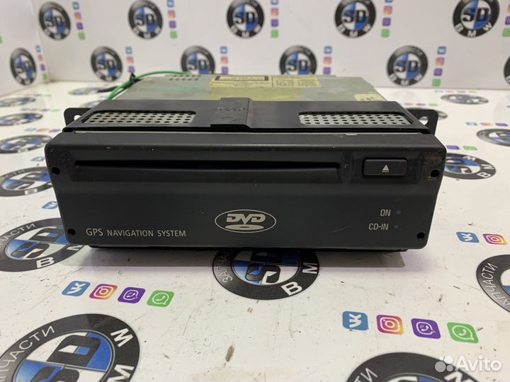 Система навигации BMW E65 E66