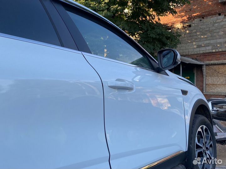 Дверь правая Renault Arkana Рено Аркана