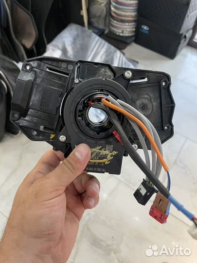 Подрулевой шлейф LADA vesta