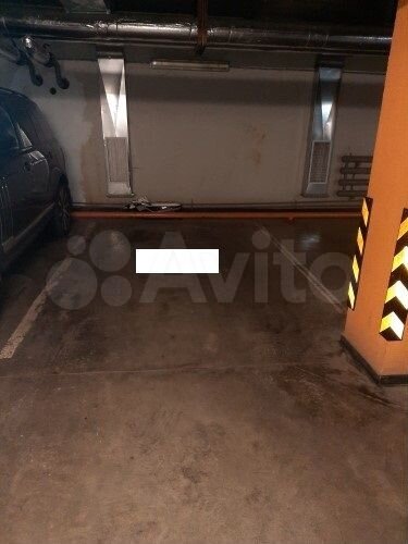 Машиноместо, 20 м²