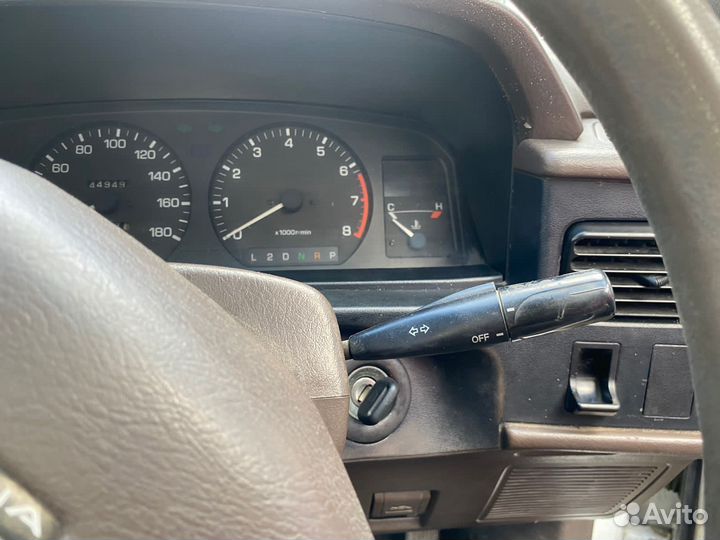 Подрулевые переключатели Toyota Carina 170