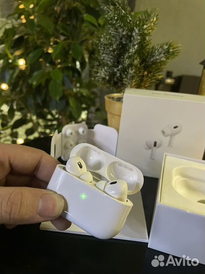 Airpods pro 2 gen 2v2 Airoha + гарантия