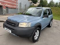 Land Rover Freelander 2.5 AT, 2002, 203 000 км, с пробегом, цена 515 000 руб.