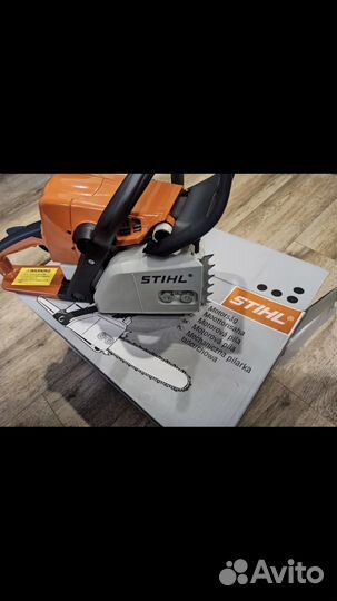 Бензопила stihl штиль 250 ms