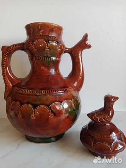 Кувшин керамика СССР