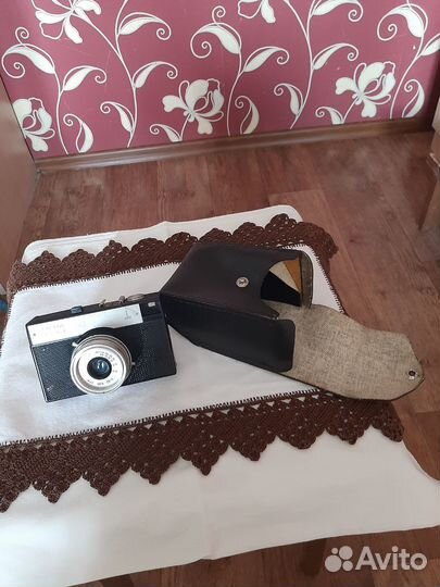 Фотоаппарат смена 8м