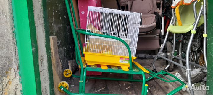 Клетка для хомяков и многое другое