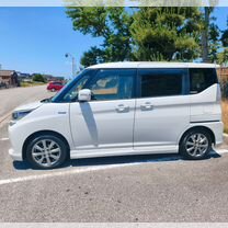 Suzuki Solio 1.2 CVT, 2017, 120 000 км, с пробегом, цена 770 000 руб., Тояма