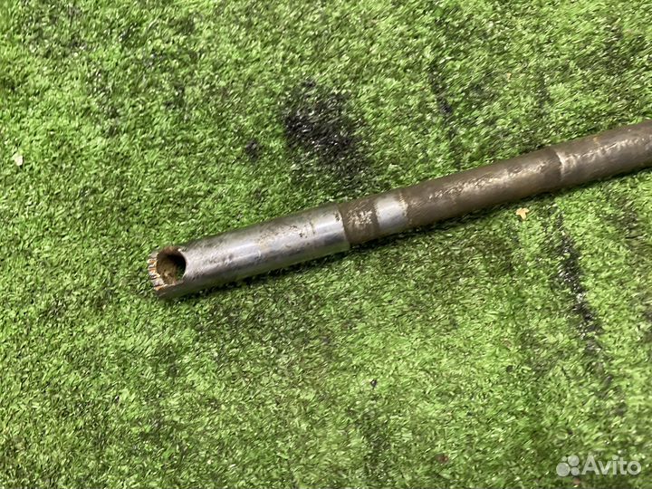 Передняя ось иж