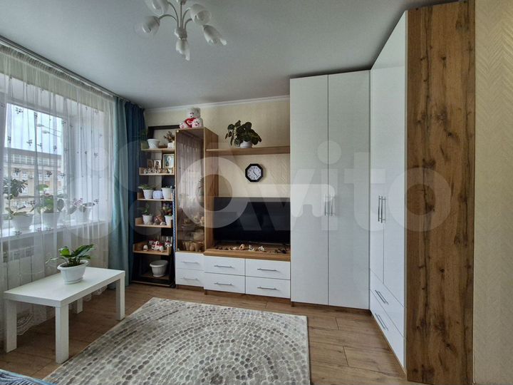 Квартира-студия, 17,6 м², 3/5 эт.