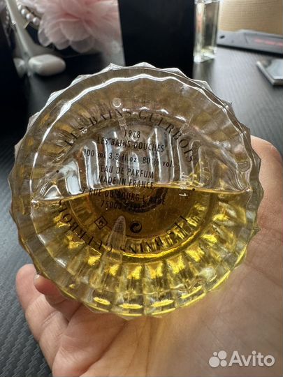 Духи Roxo Tonic, Les Bains Guerbois