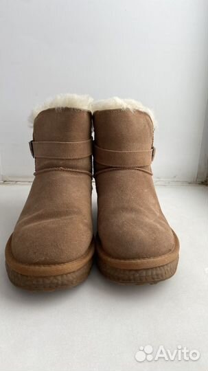 Угги натуральные