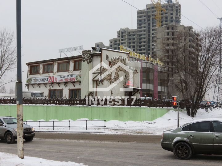 Аренда торговой площади