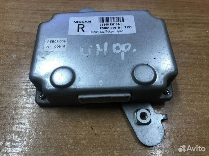 Блок электронный Infiniti M35 Y50 с2004-2010г М35