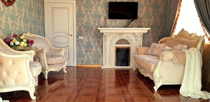 2-к. квартира, 65 м², 3/4 эт.